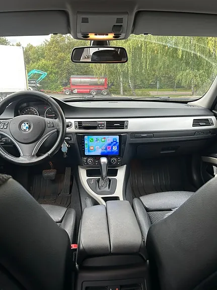 BMW 320D 2012 photo 4