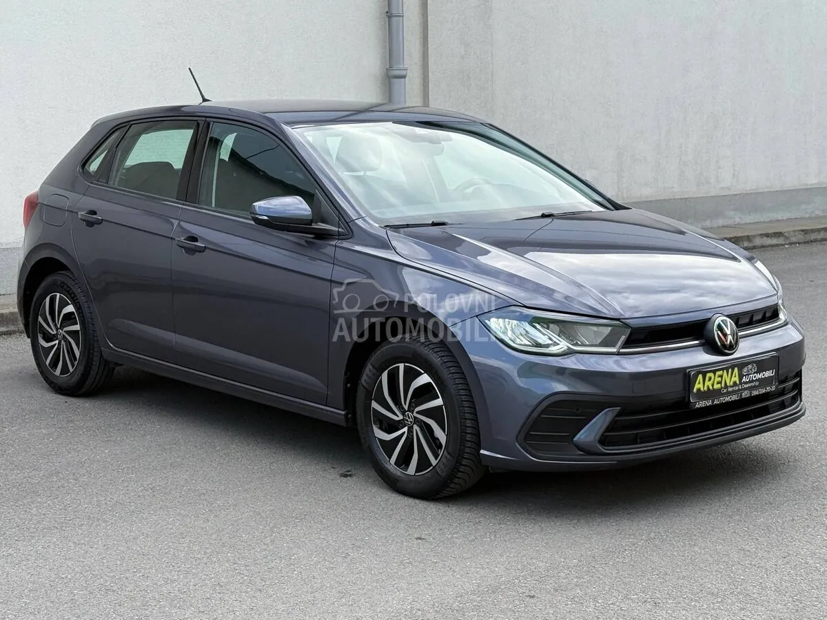 Volkswagen Polo 2022 photo 3