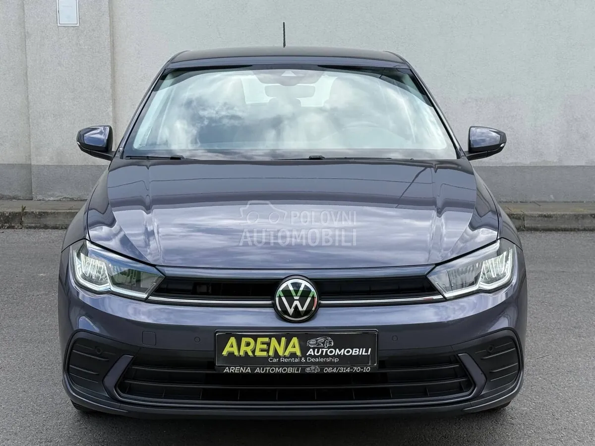 Volkswagen Polo 2022 photo 2