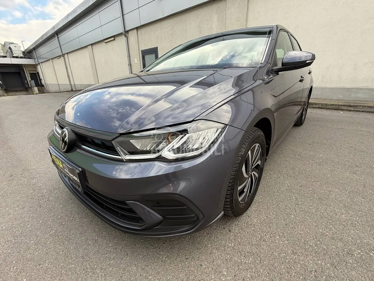 Volkswagen Polo 2022 photo 5