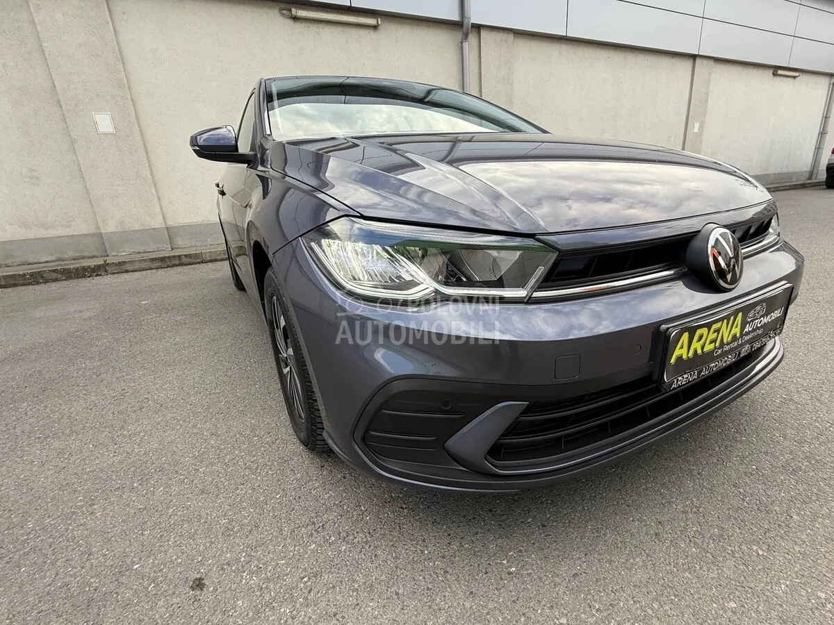 Volkswagen Polo 2022 photo 4
