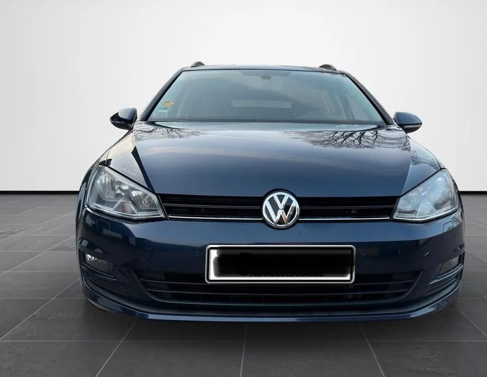 Volkswagen Golf 7 Variant