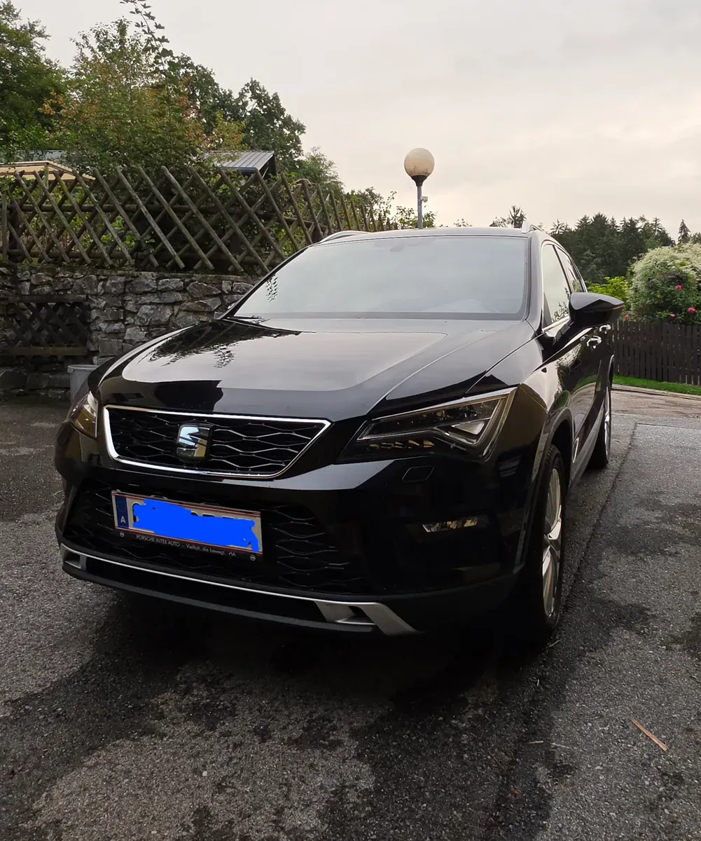 Seat Ateca 2017 photo 3
