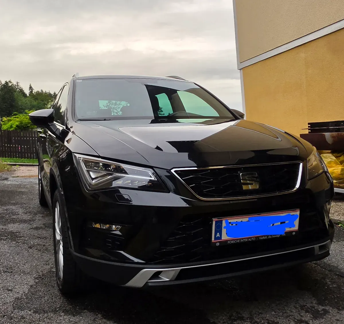 Seat Ateca 2017 photo 2