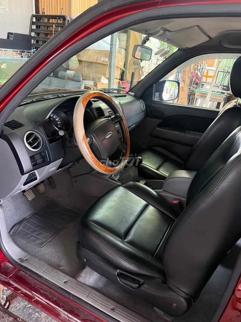 Ford Ranger 2009 photo 5