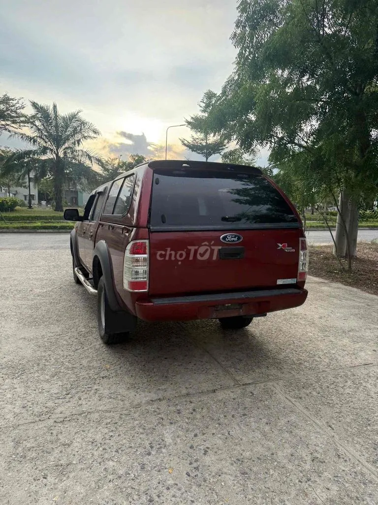 Ford Ranger 2009 photo 2