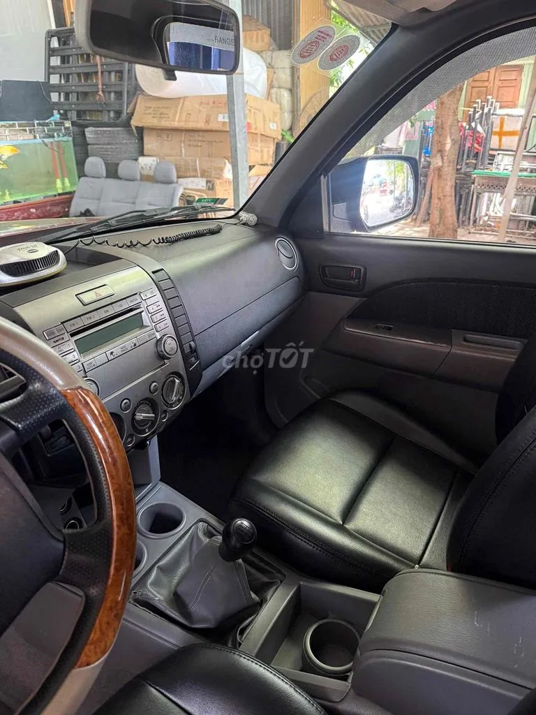 Ford Ranger 2009 photo 4