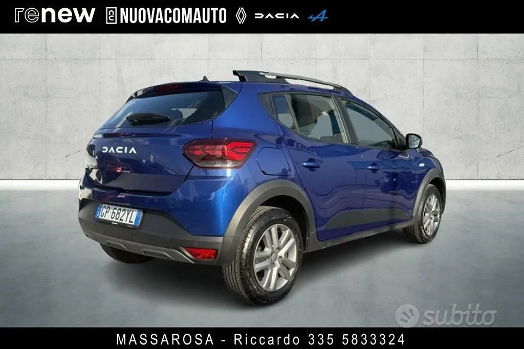 Dacia Sandero Stepway