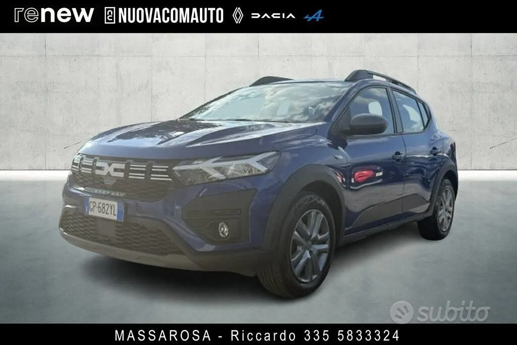 Dacia Sandero Stepway