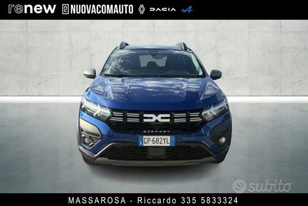 Dacia Sandero Stepway 2023 photo 2