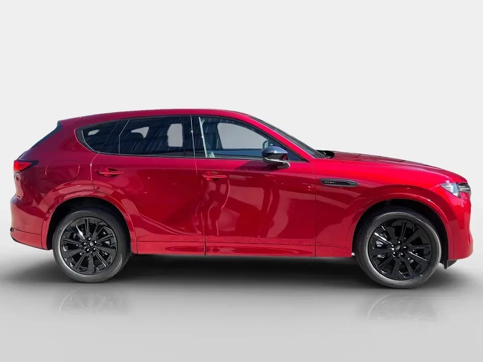 Mazda Cx-60 2026 photo 3