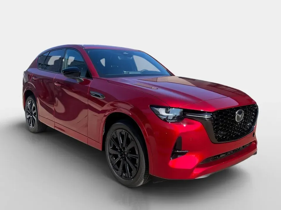 Mazda Cx-60 2026 photo 2