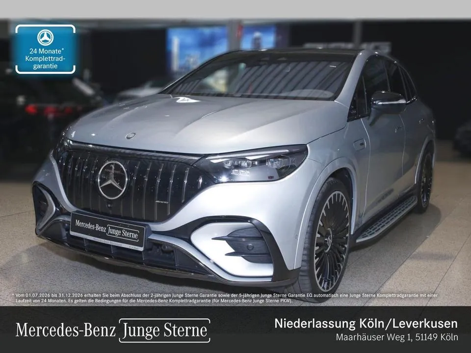 Mercedes-Benz Eqe