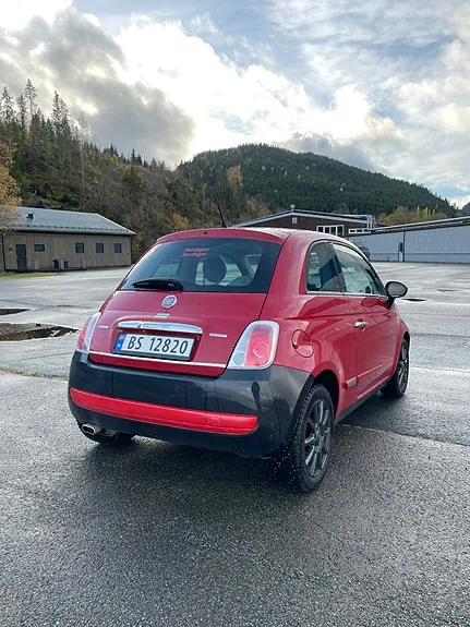 Fiat 500 2010 photo 5