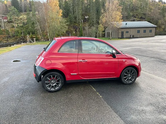 Fiat 500 2010 photo 4