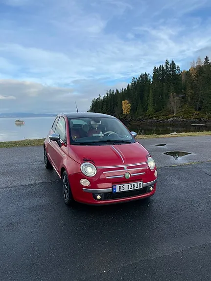 Fiat 500 2010 photo 2