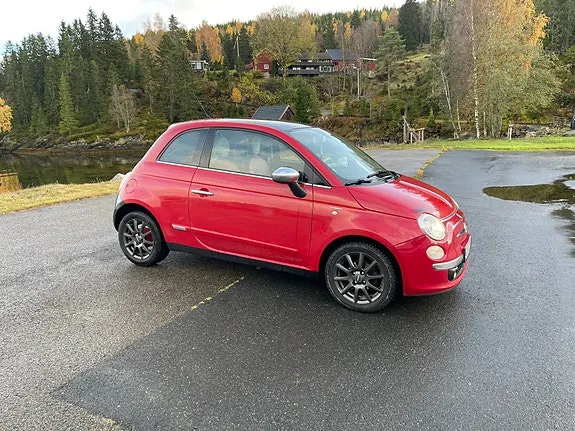 Fiat 500 2010 photo 3