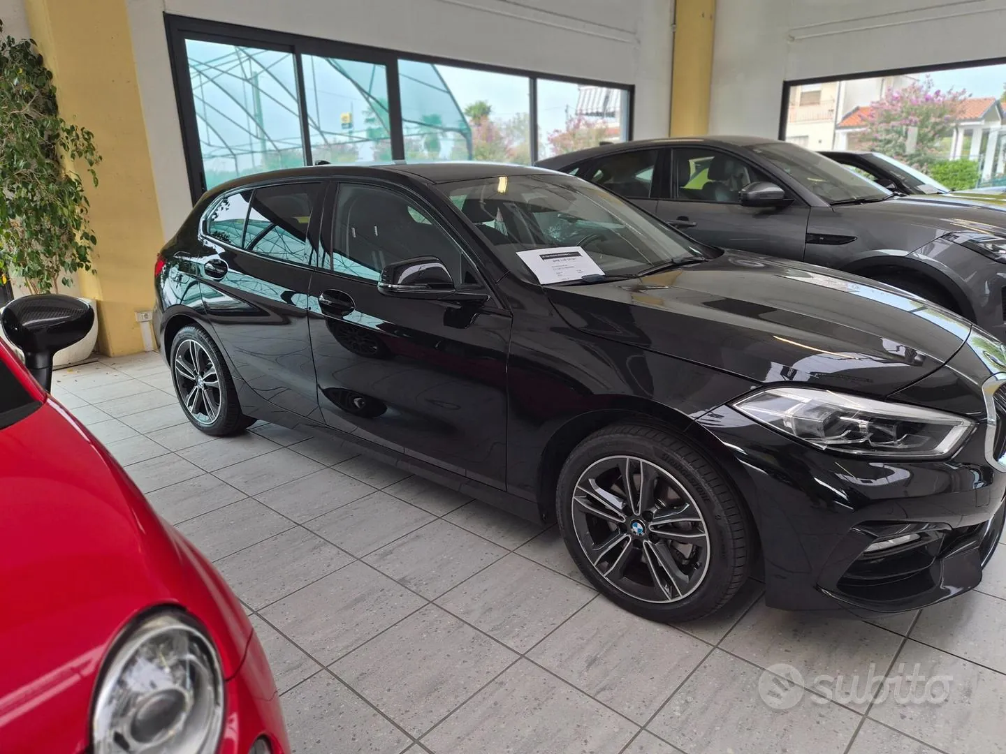 BMW 118I 2020 photo 5
