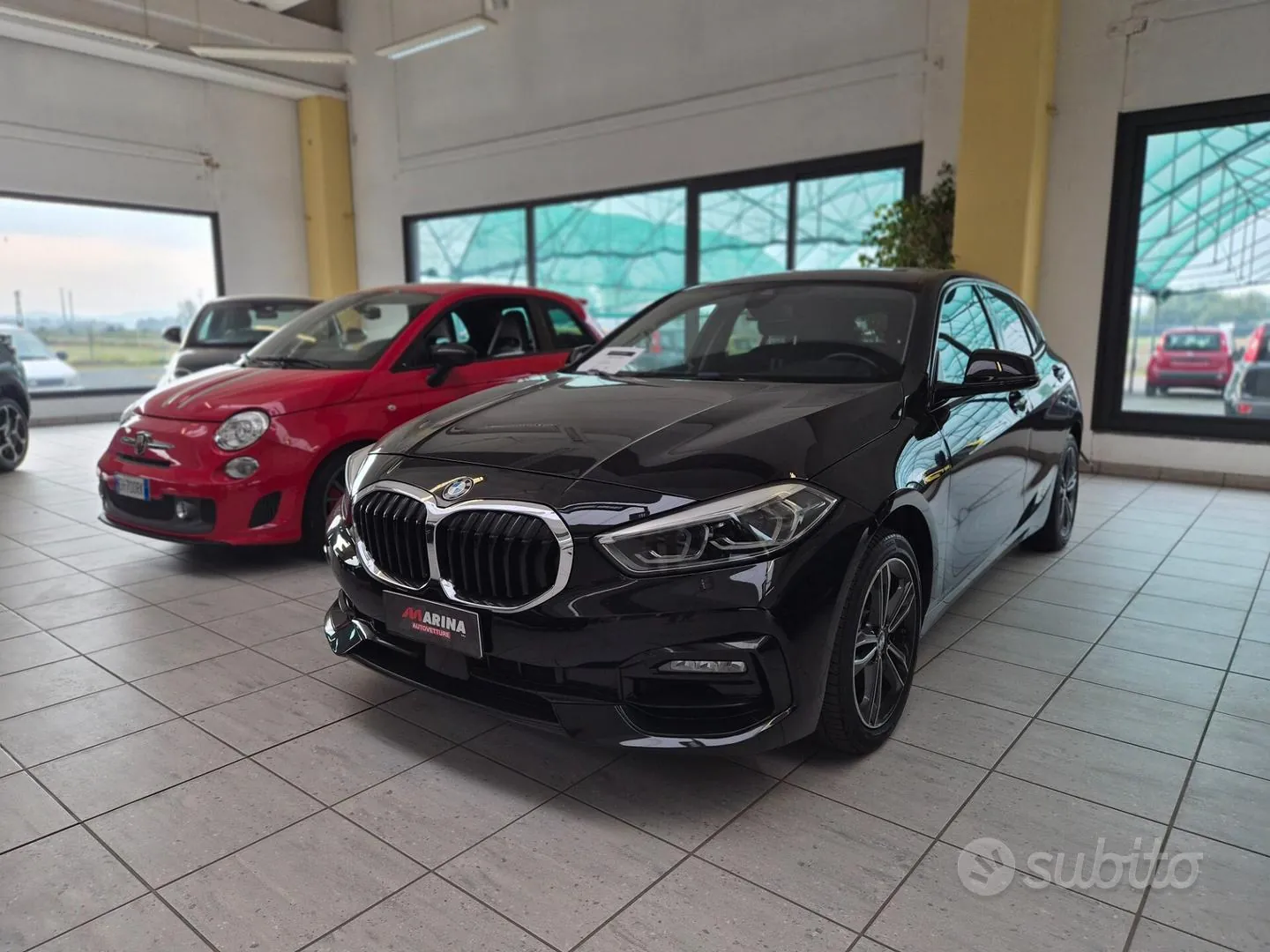 BMW 118I