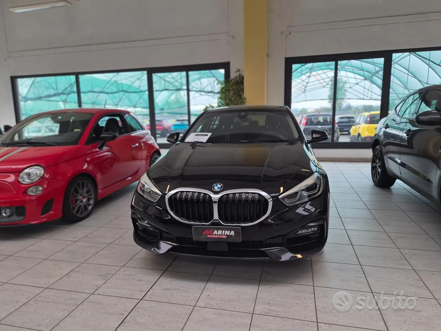BMW 118I 2020 photo 2