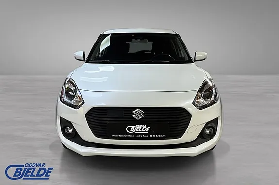 Suzuki Swift 2018 photo 2