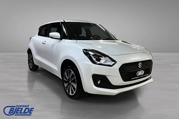 Suzuki Swift 2018 photo 3