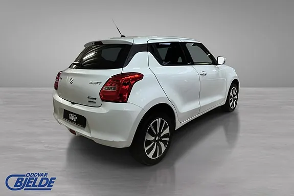 Suzuki Swift 2018 photo 4