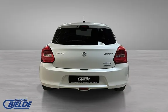 Suzuki Swift 2018 photo 5