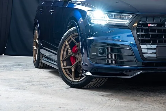 Audi Sq7 2017 photo 3