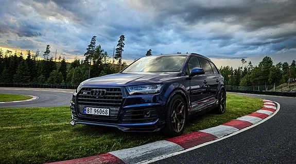 Audi Sq7