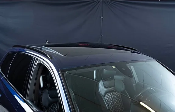 Audi Sq7 2017 photo 4