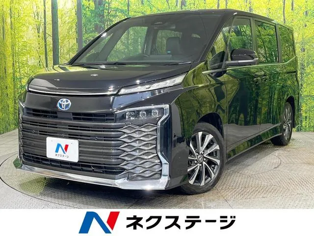 Toyota Voxzie Hybrid Sz