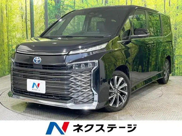 Toyota Voxzie Hybrid Sz