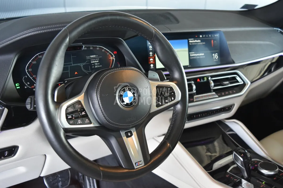 BMW X6 2021 photo 4