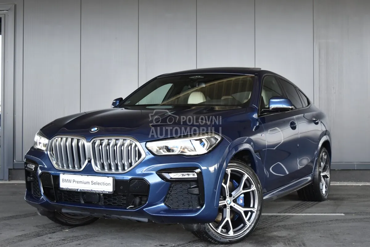 BMW X6