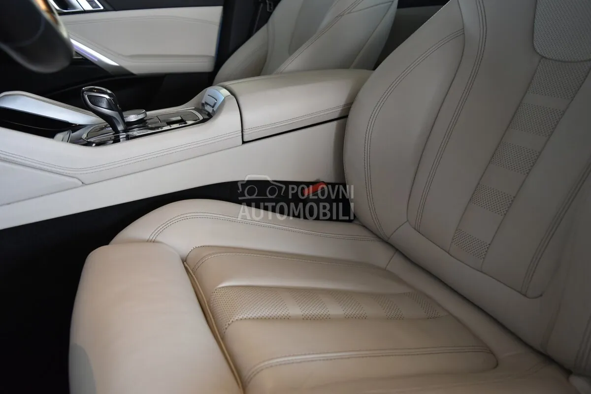BMW X6 2021 photo 5