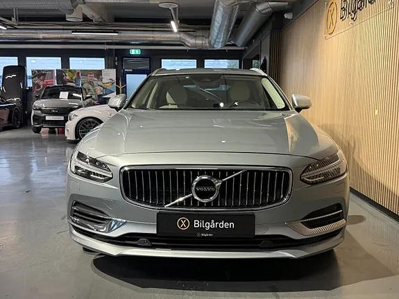 Volvo V90 2018 photo 2