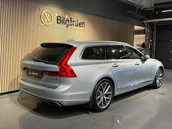 Volvo V90 2018 photo 4