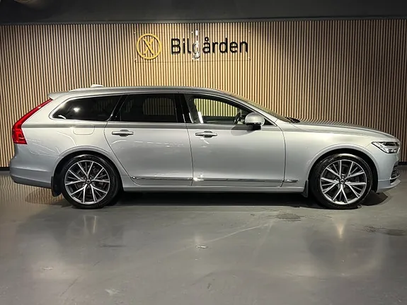 Volvo V90 2018 photo 3