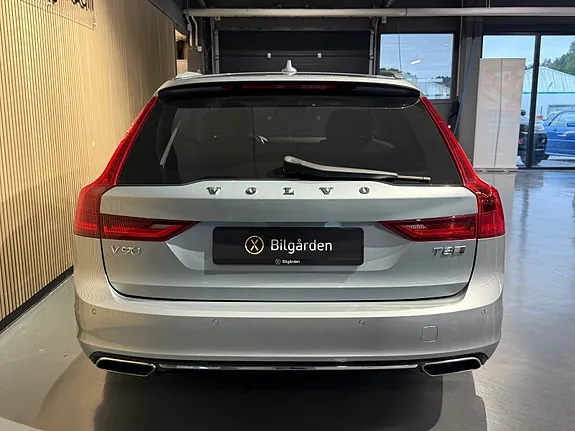 Volvo V90 2018 photo 5
