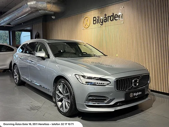 Volvo V90