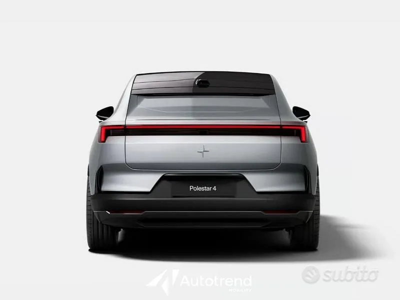 Polestar Polestar 4 2026 photo 4