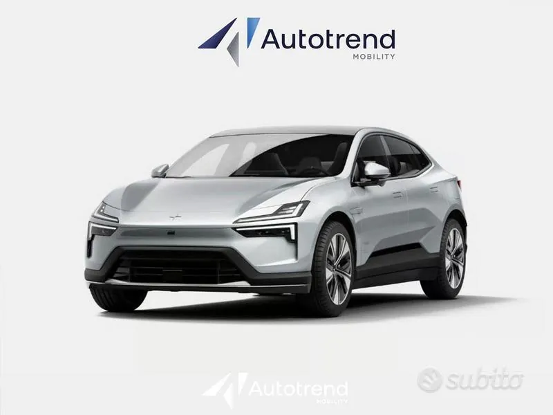 Polestar Polestar 4