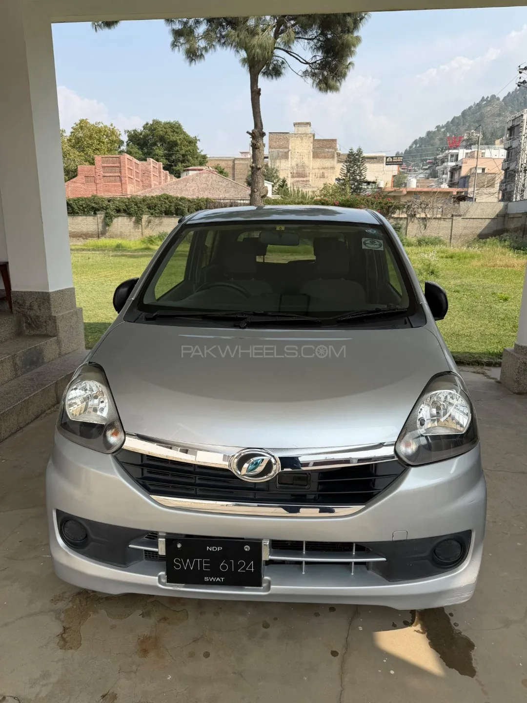 Daihatsu Mira