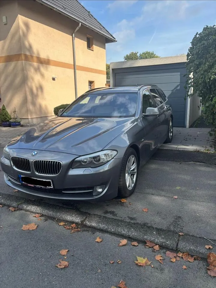 BMW 530D Touring