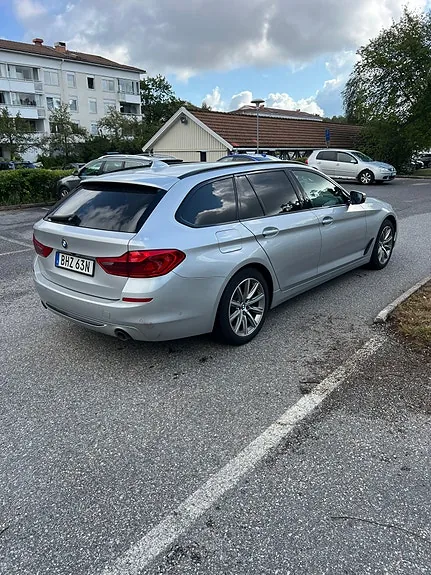 BMW 520D 2020 photo 2