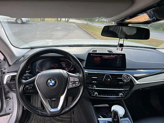 BMW 520D 2020 photo 5