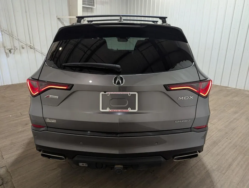Acura Mdx 2022 photo 5