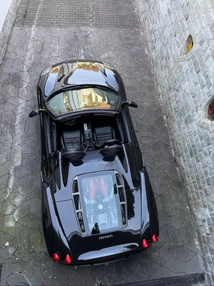 Ferrari F430 Spider