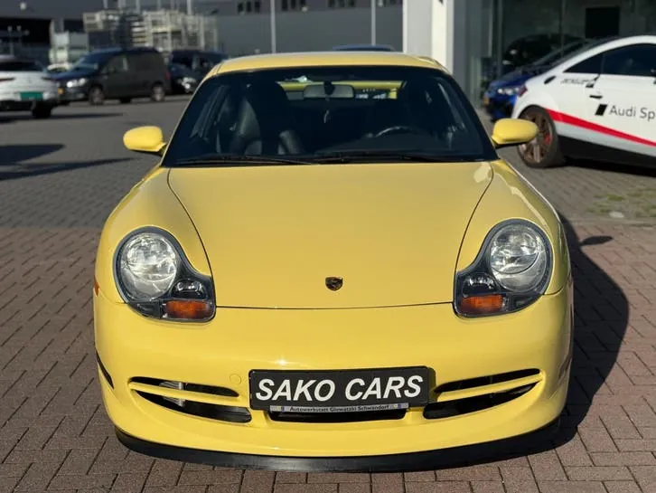 Porsche 911 1998 photo 2